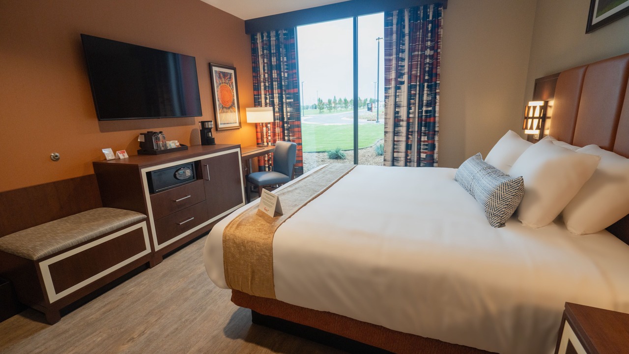 Photo of Bedroom in Bartlesville