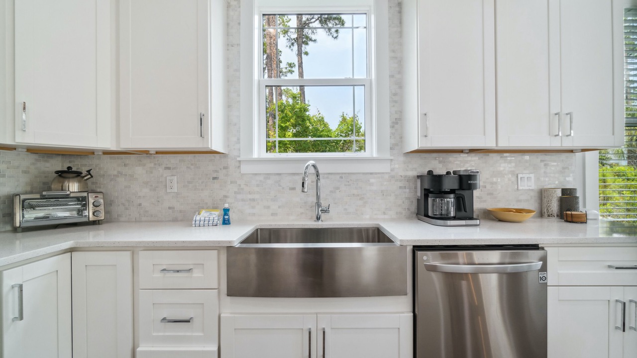 Photo of Kitchen in Treetop