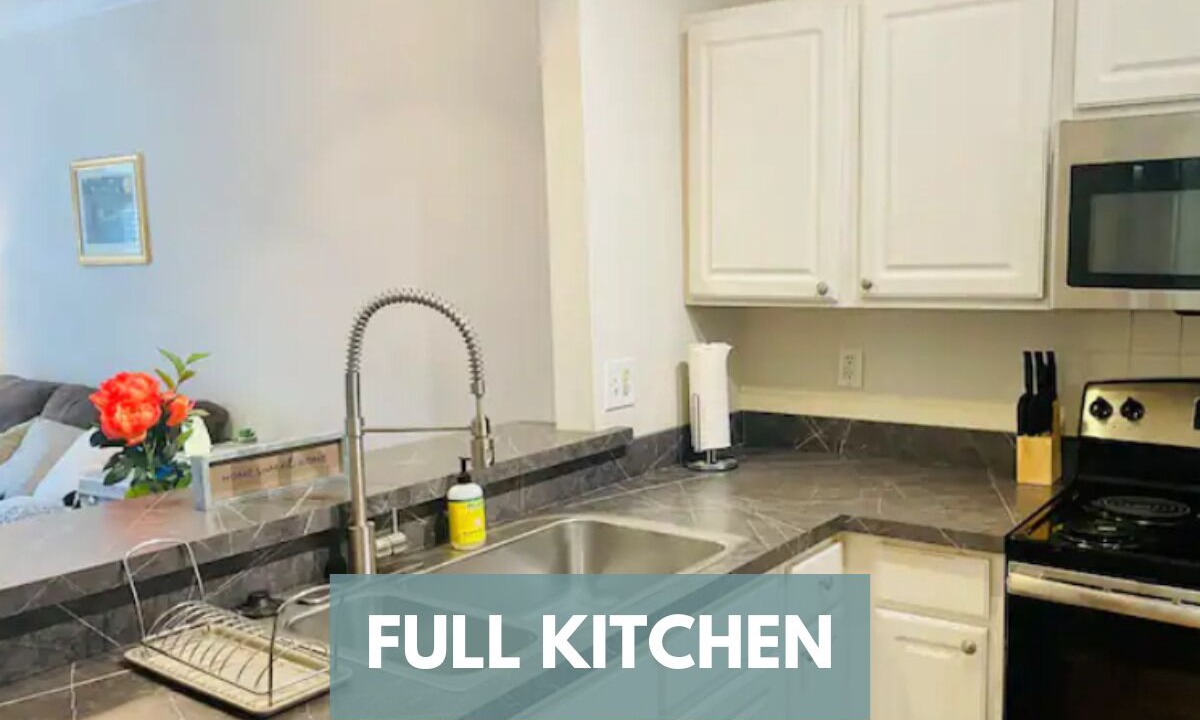 Photo of Kitchen in West Freemason