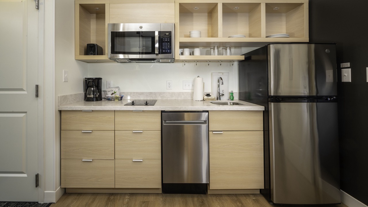 Photo of Kitchen in West Main Historic District