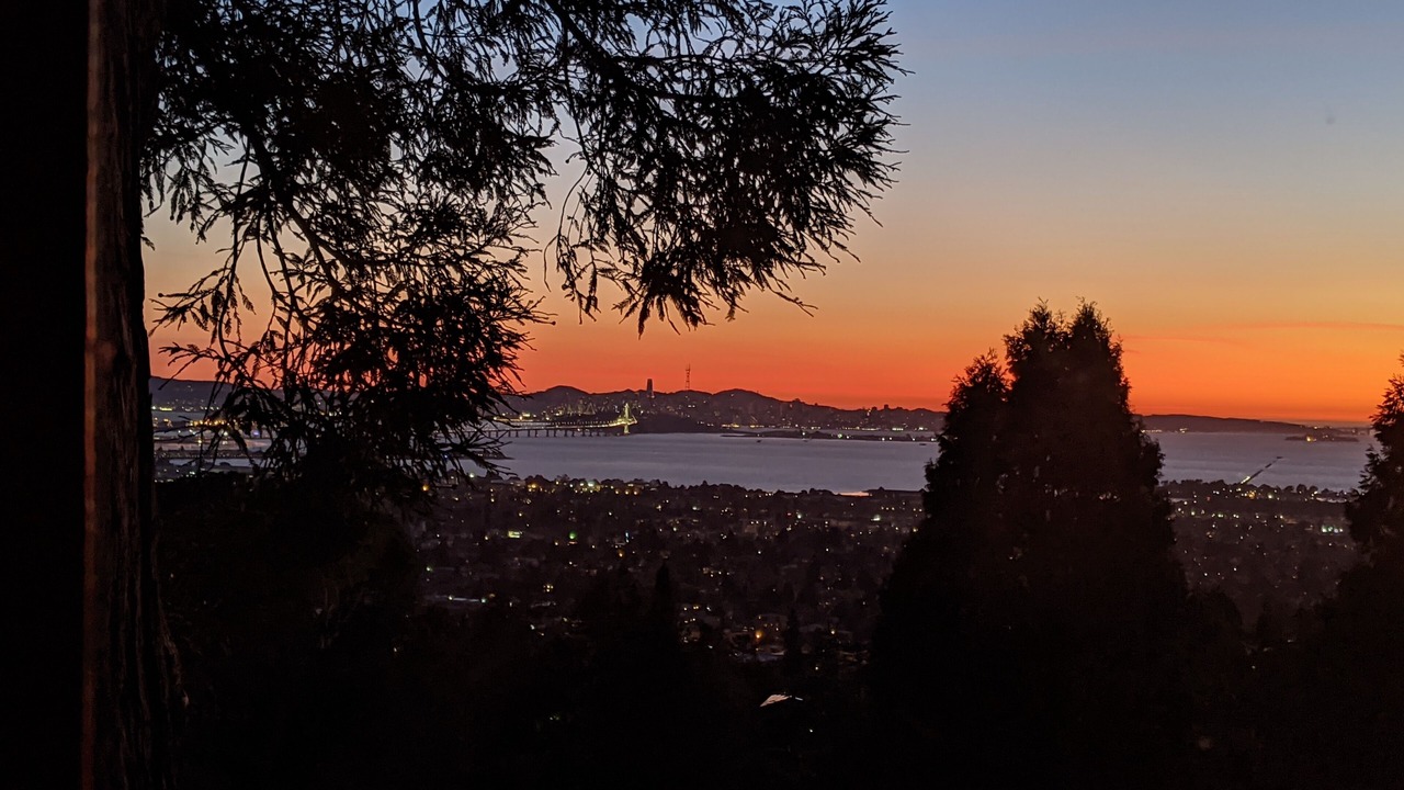 Photo of Others in Berkeley Hills