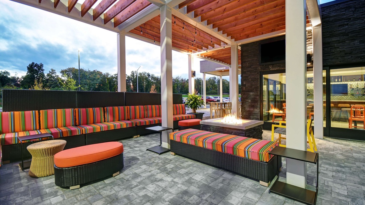 Photo of Patio Balcony in Blacksburg