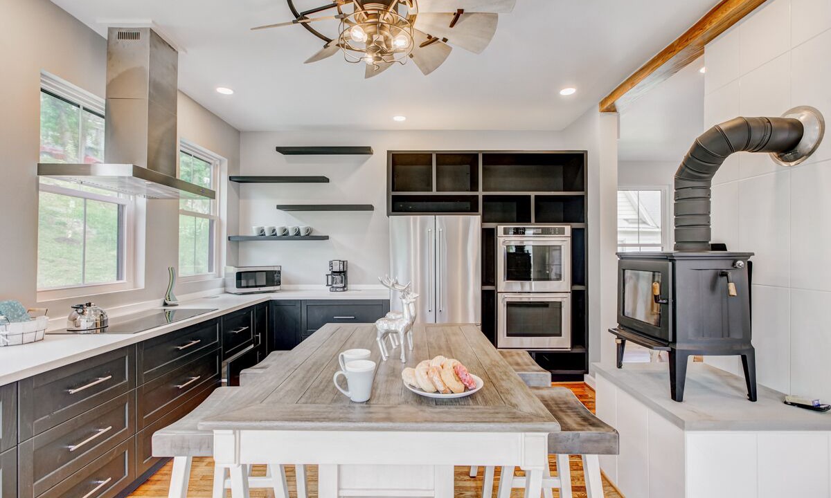 Photo of Kitchen in Hot Springs
