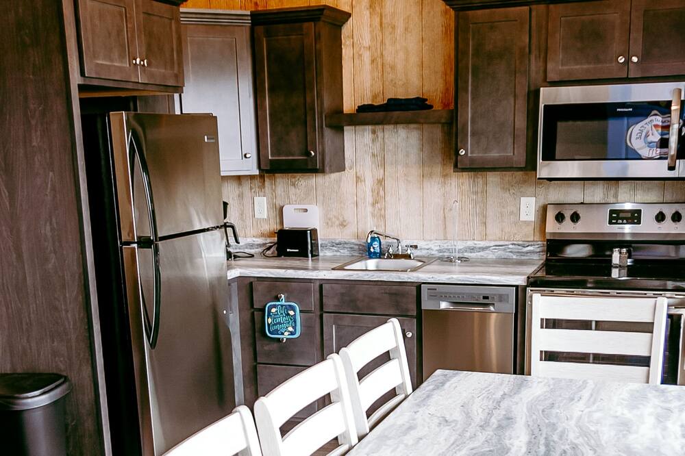 Photo of Kitchen in Arnolds Park