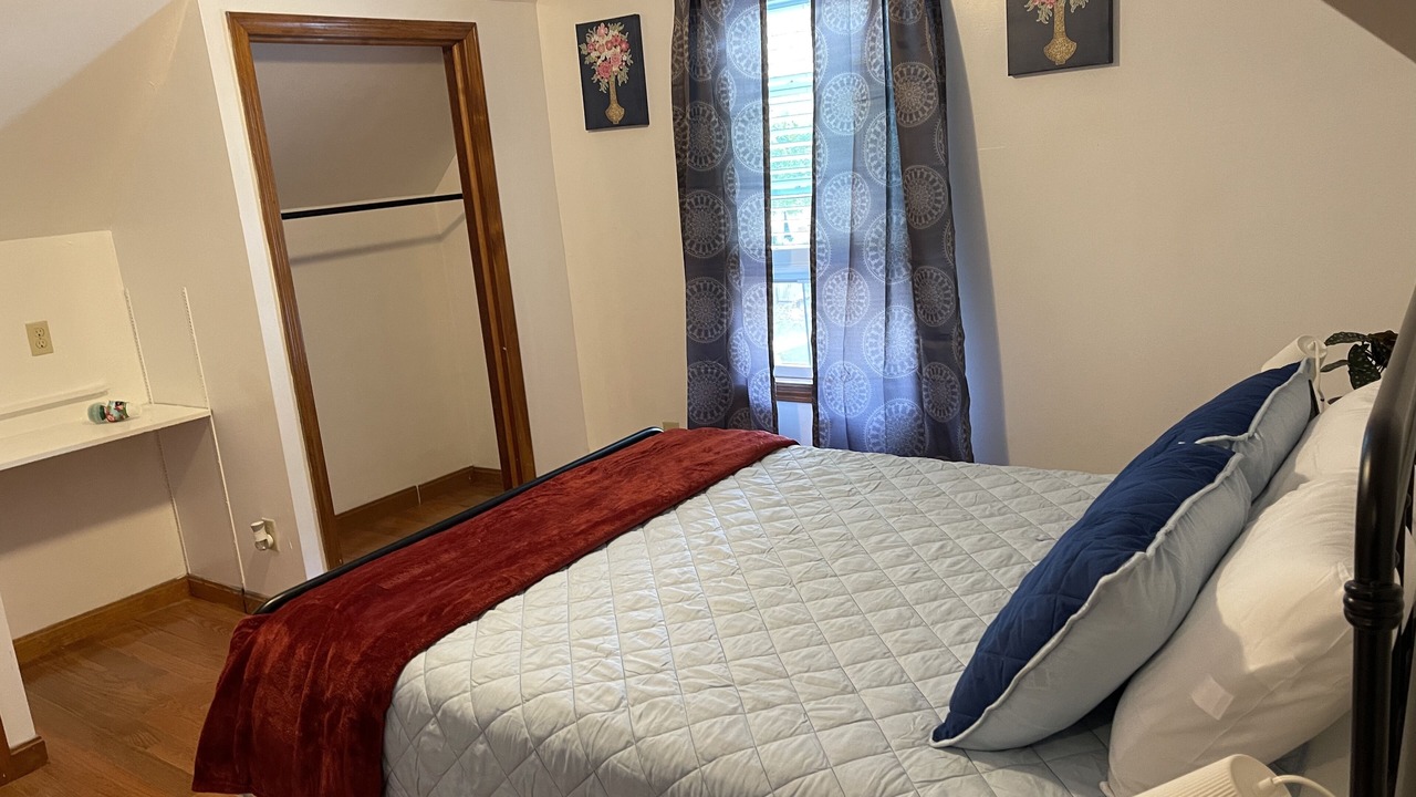 Photo of Bedroom in Attleboro