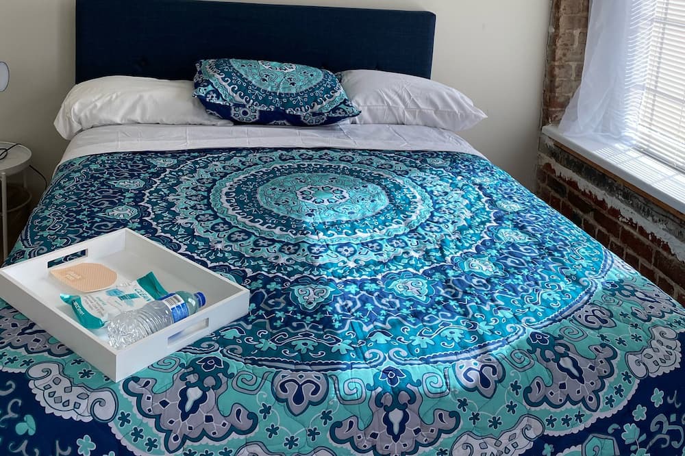 Photo of Bedroom in Shockoe Bottom
