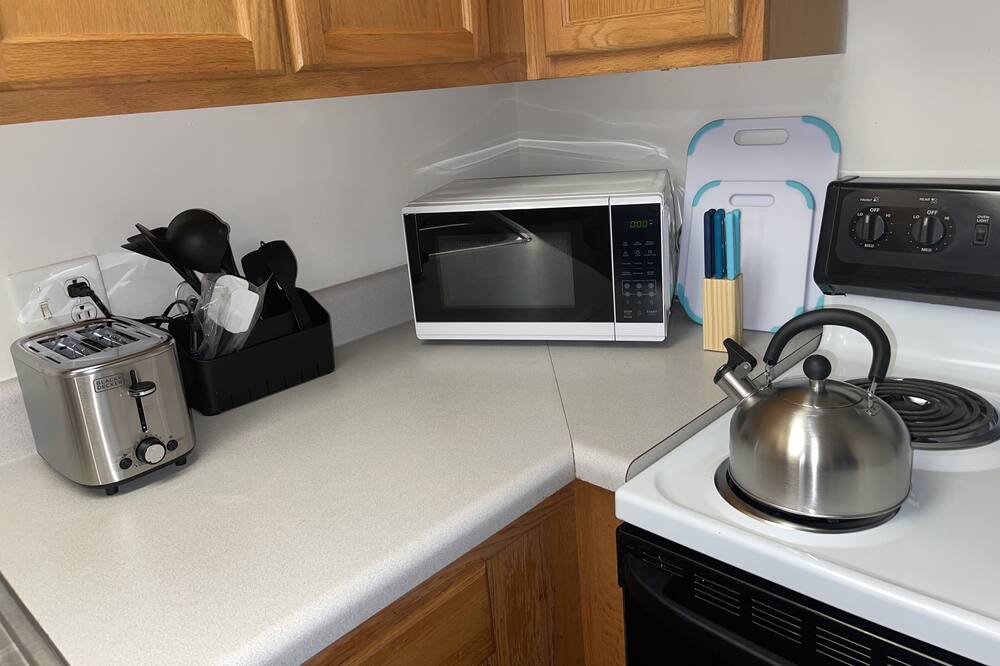 Photo of Kitchen in Shockoe Bottom