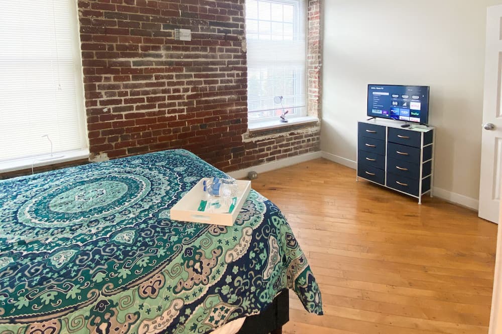 Photo of Bedroom in Shockoe Bottom