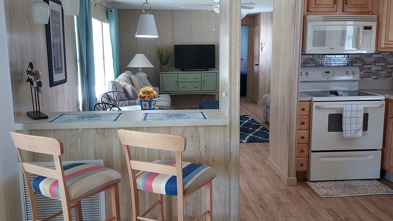 Photo of Kitchen in Buckhead Ridge