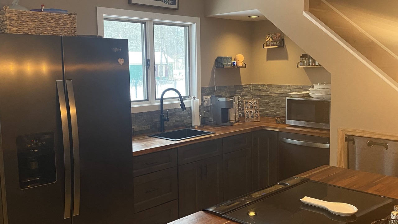 Photo of Kitchen in Caroga Lake