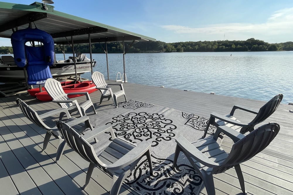 Photo of Patio Balcony in Fort Scott