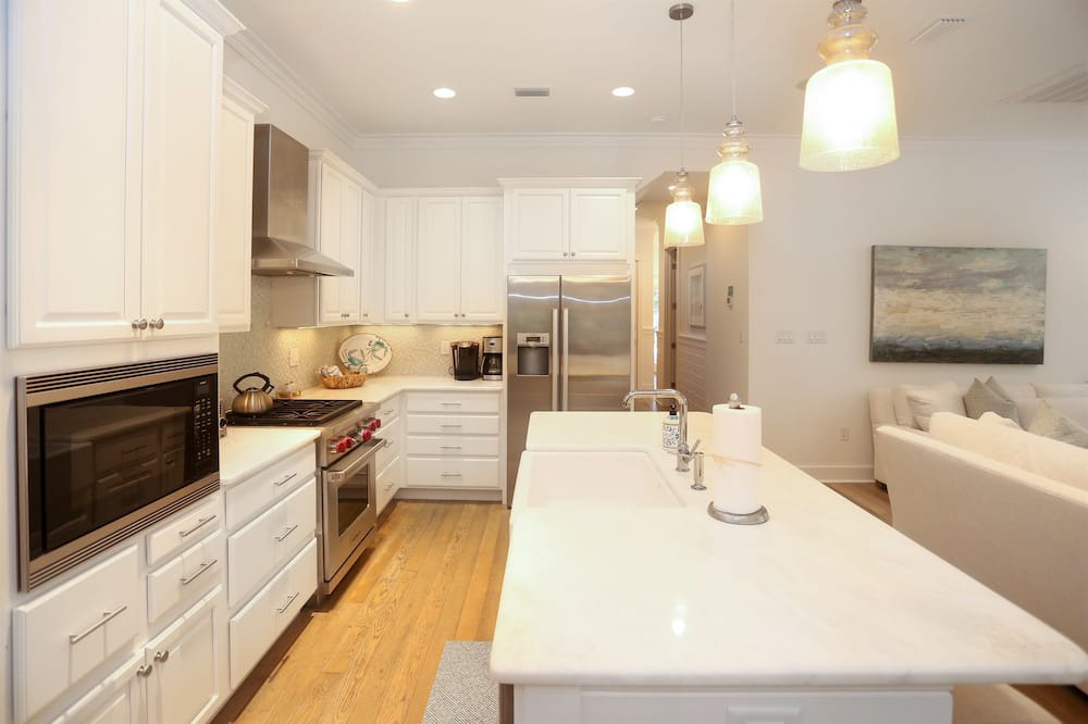 Photo of Kitchen in WaterSound West Beach