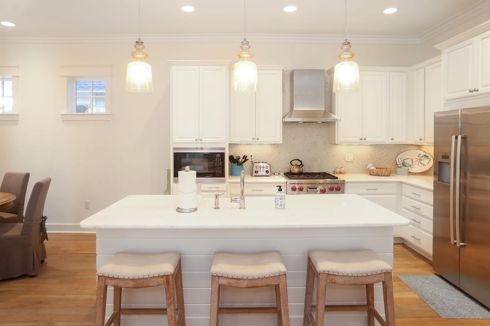 Photo of Kitchen in WaterSound West Beach