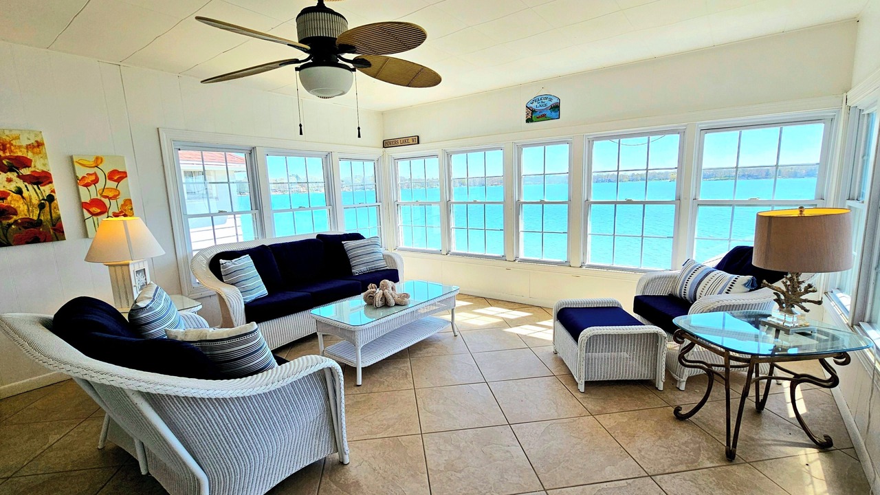 Photo of Patio Balcony in Powers Lake