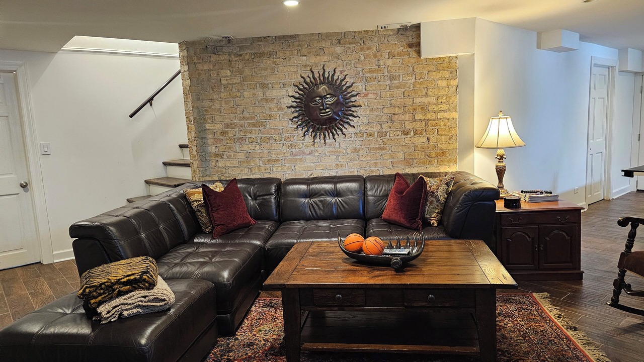 Photo of Livingroom in Powers Lake