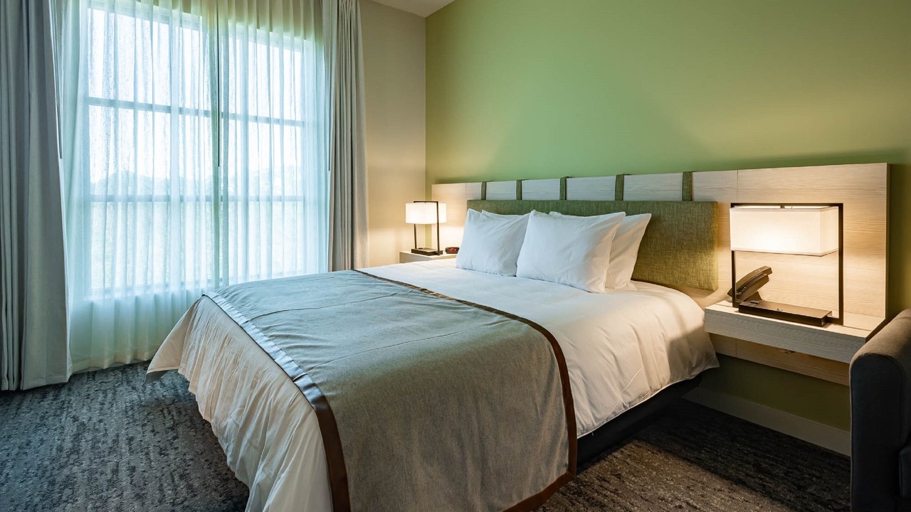 Photo of Bedroom in Seagrove Beach
