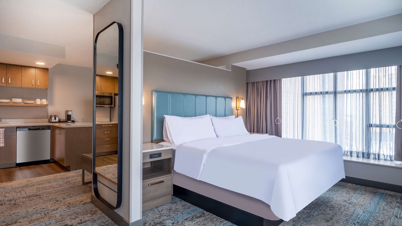 Photo of Bedroom in Downtown Toledo