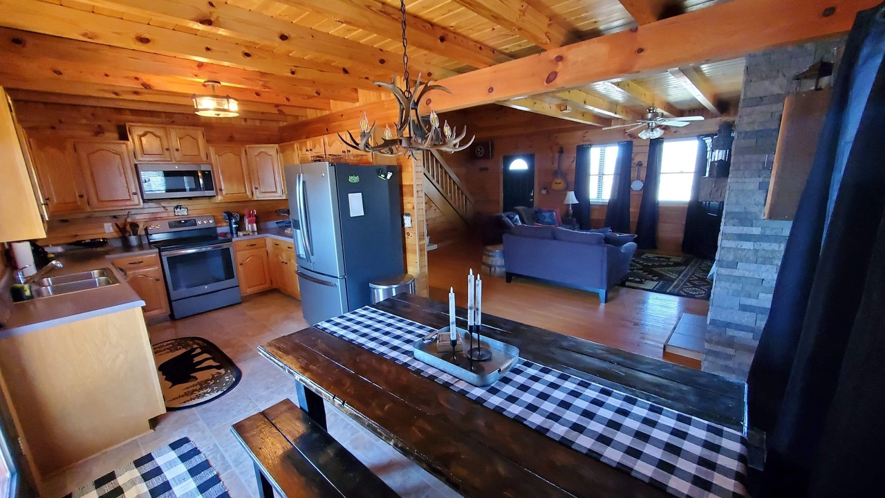 Photo of Livingroom in Mooresburg