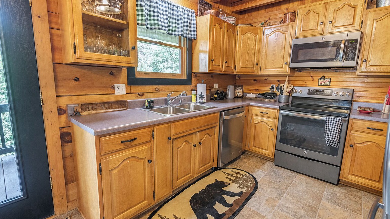 Photo of Kitchen in Mooresburg