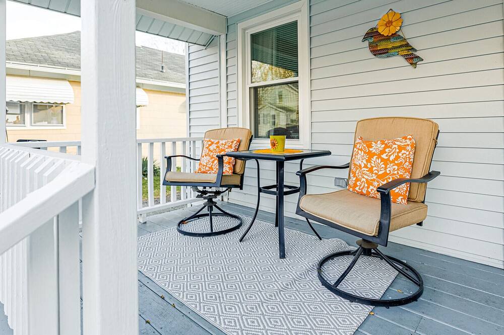 Photo of Patio Balcony in Jackson