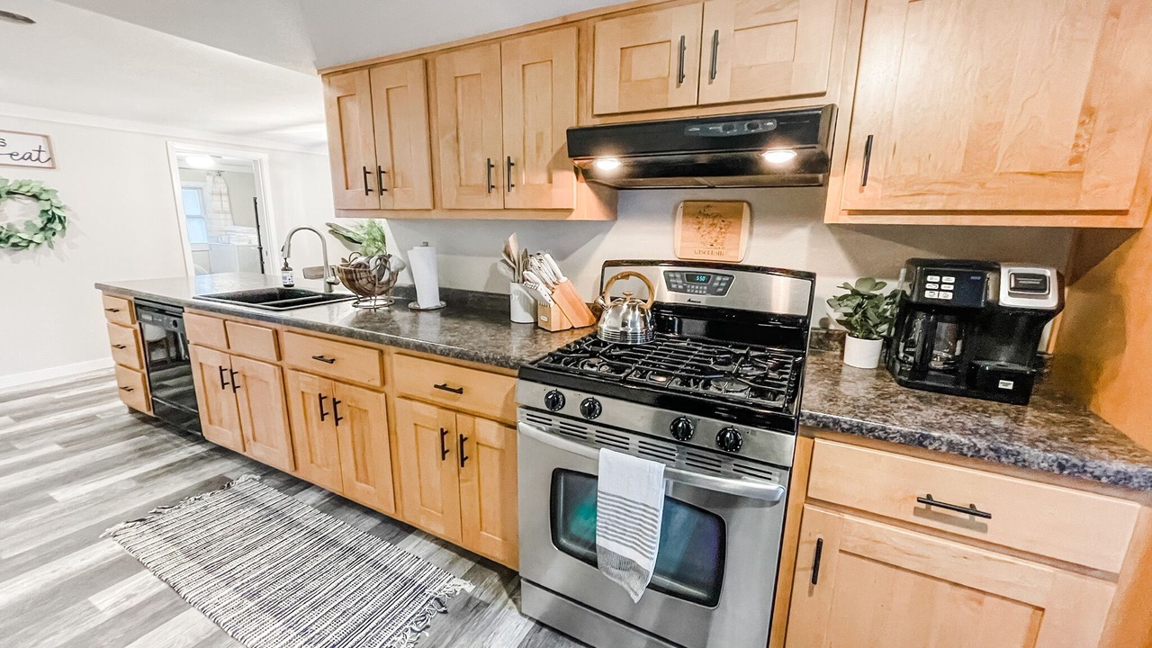 Photo of Kitchen in Clintonville