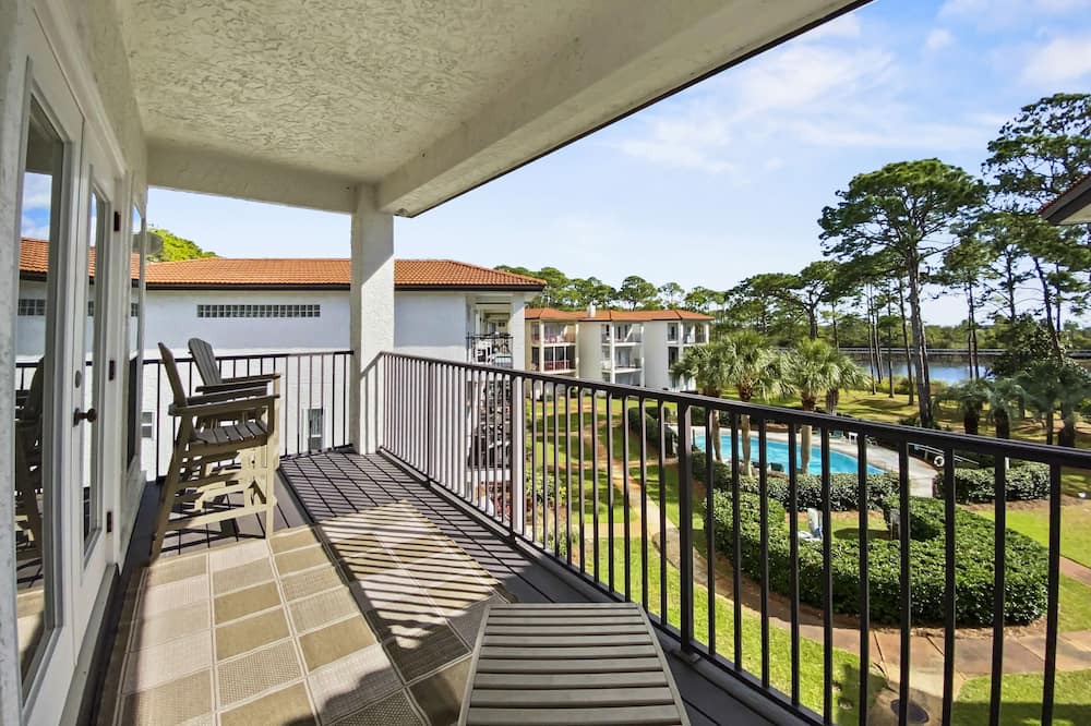 Photo of Patio Balcony in WaterSound West Beach