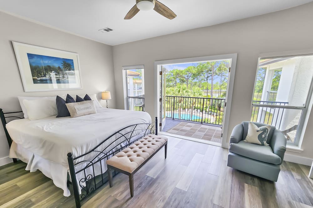 Photo of Patio Balcony in WaterSound West Beach