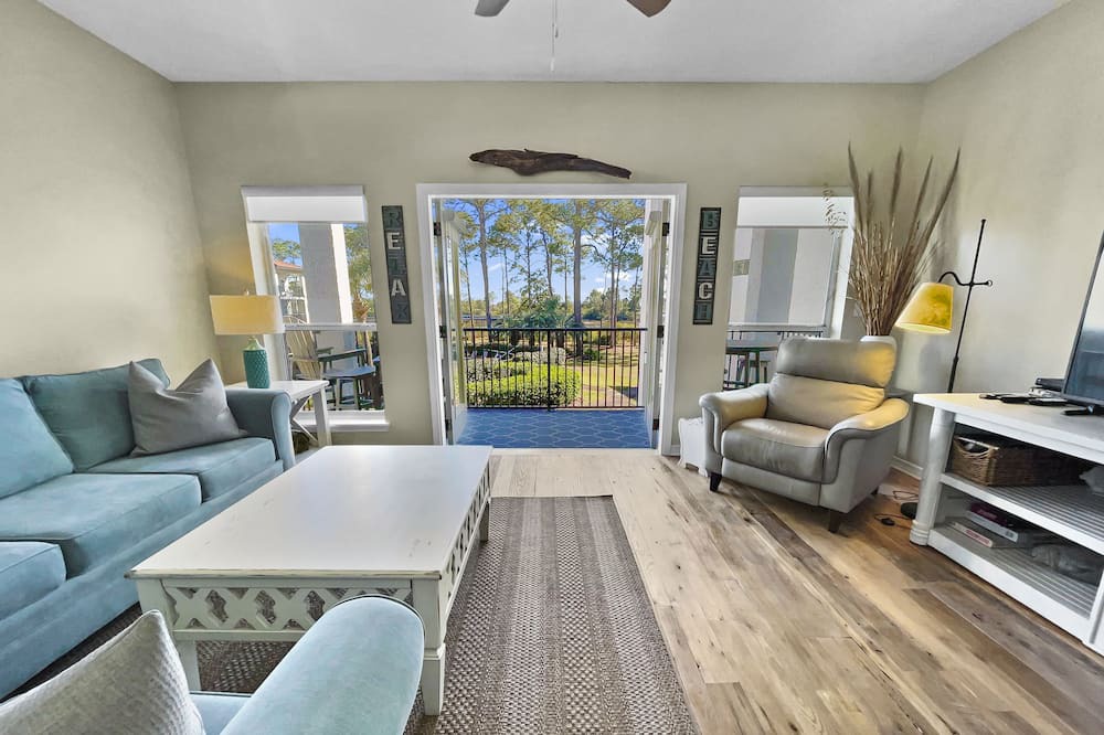 Photo of Patio Balcony in WaterSound West Beach