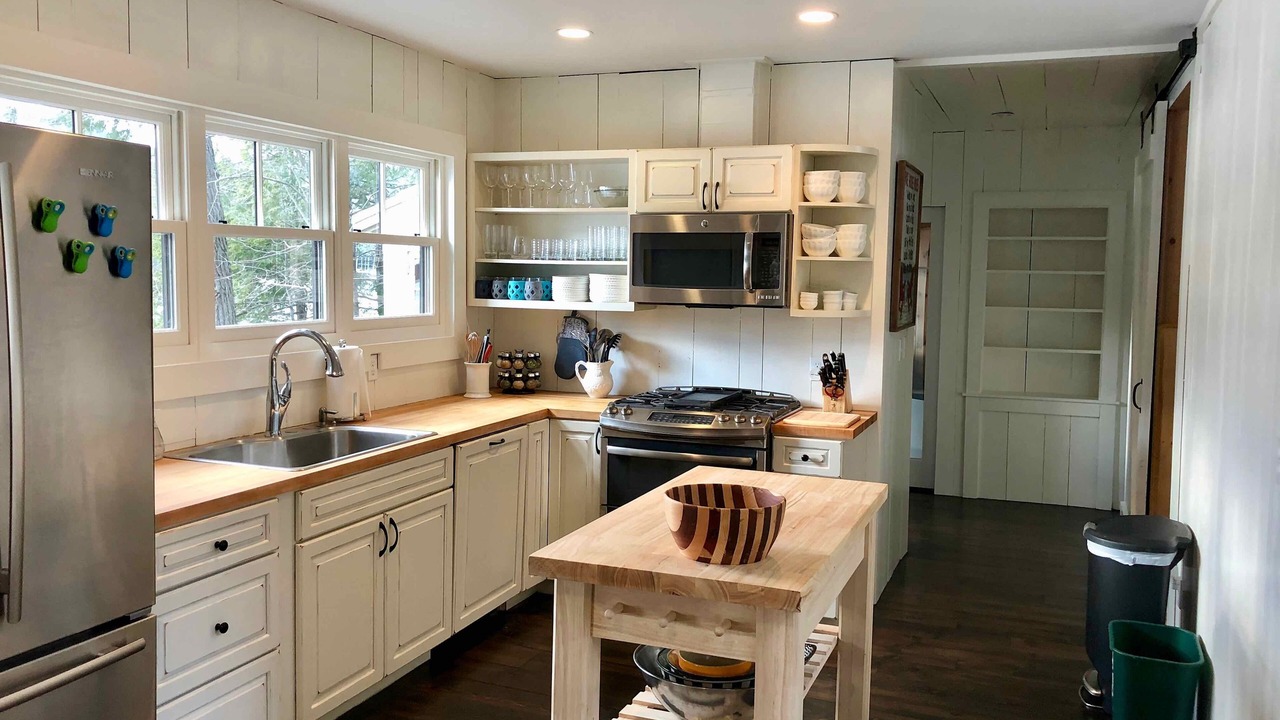 Photo of Kitchen in Georges Mills
