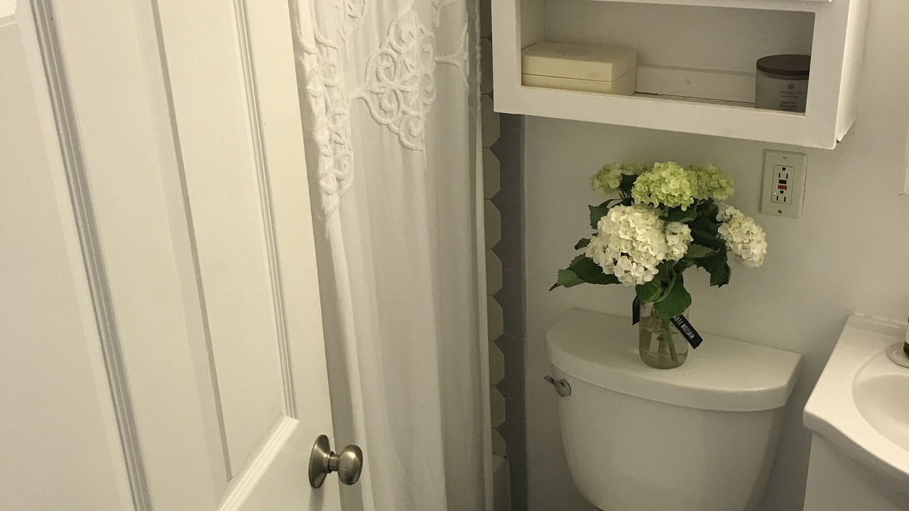 Photo of Bathroom in Wellesley