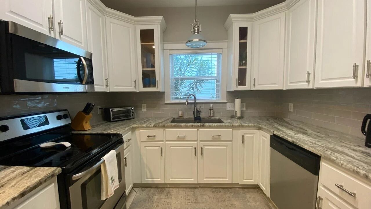 Photo of Kitchen in Village of Sugar Beach