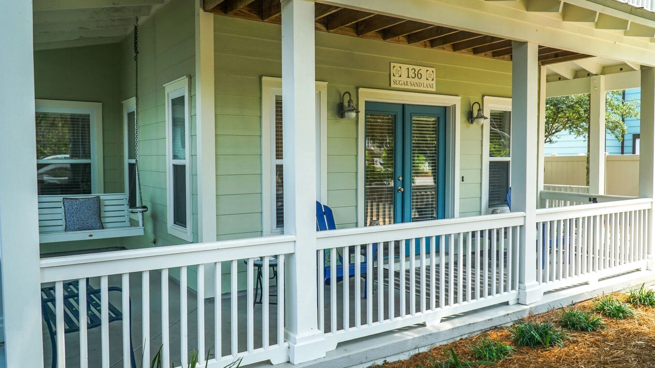 Photo of Patio Balcony in Village of Sugar Beach