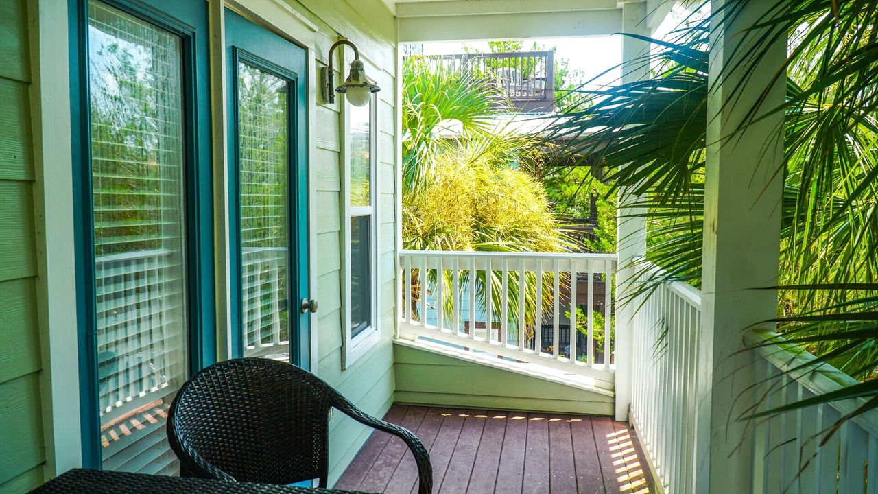 Photo of Patio Balcony in Village of Sugar Beach