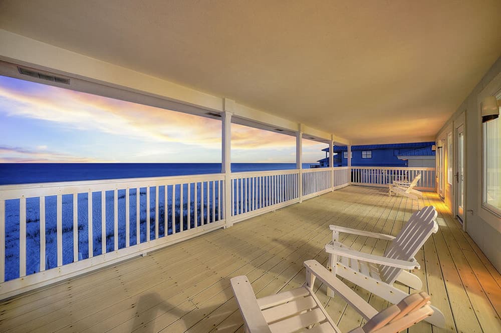 Photo of Patio Balcony in Gulf Trace