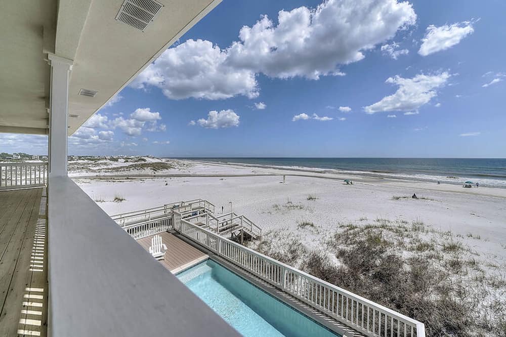 Photo of Patio Balcony in Gulf Trace