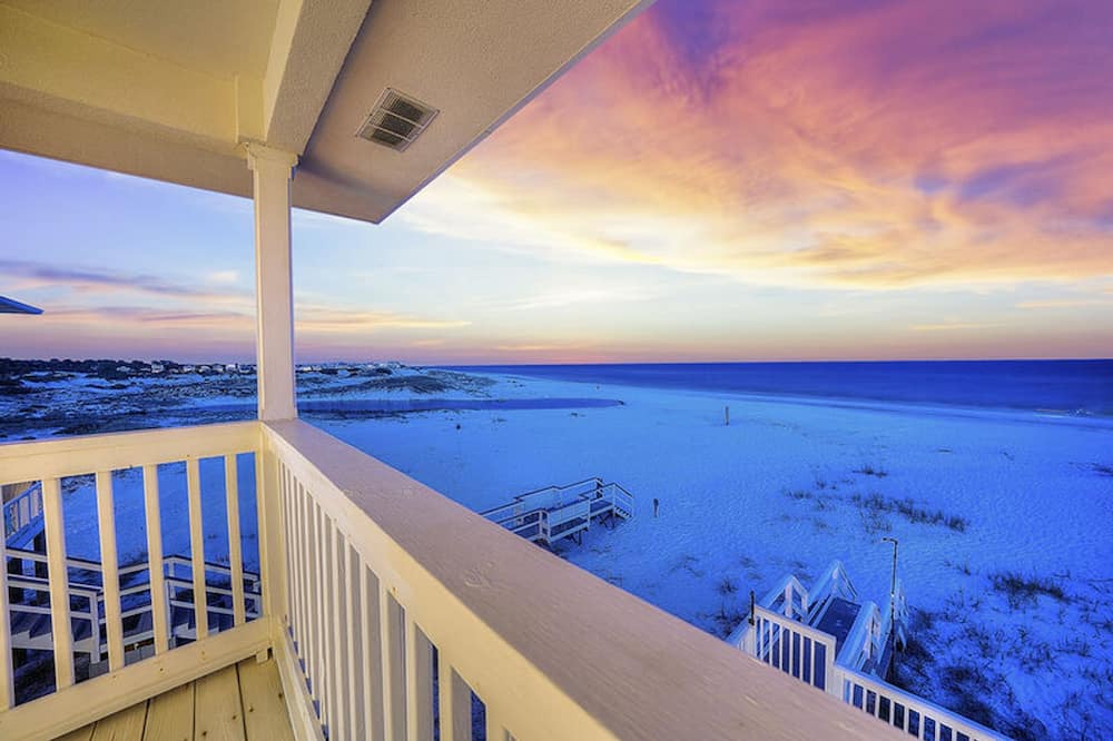 Photo of Patio Balcony in Gulf Trace