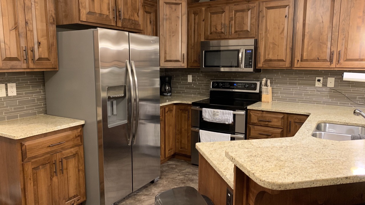 Photo of Kitchen in Spirit Lake