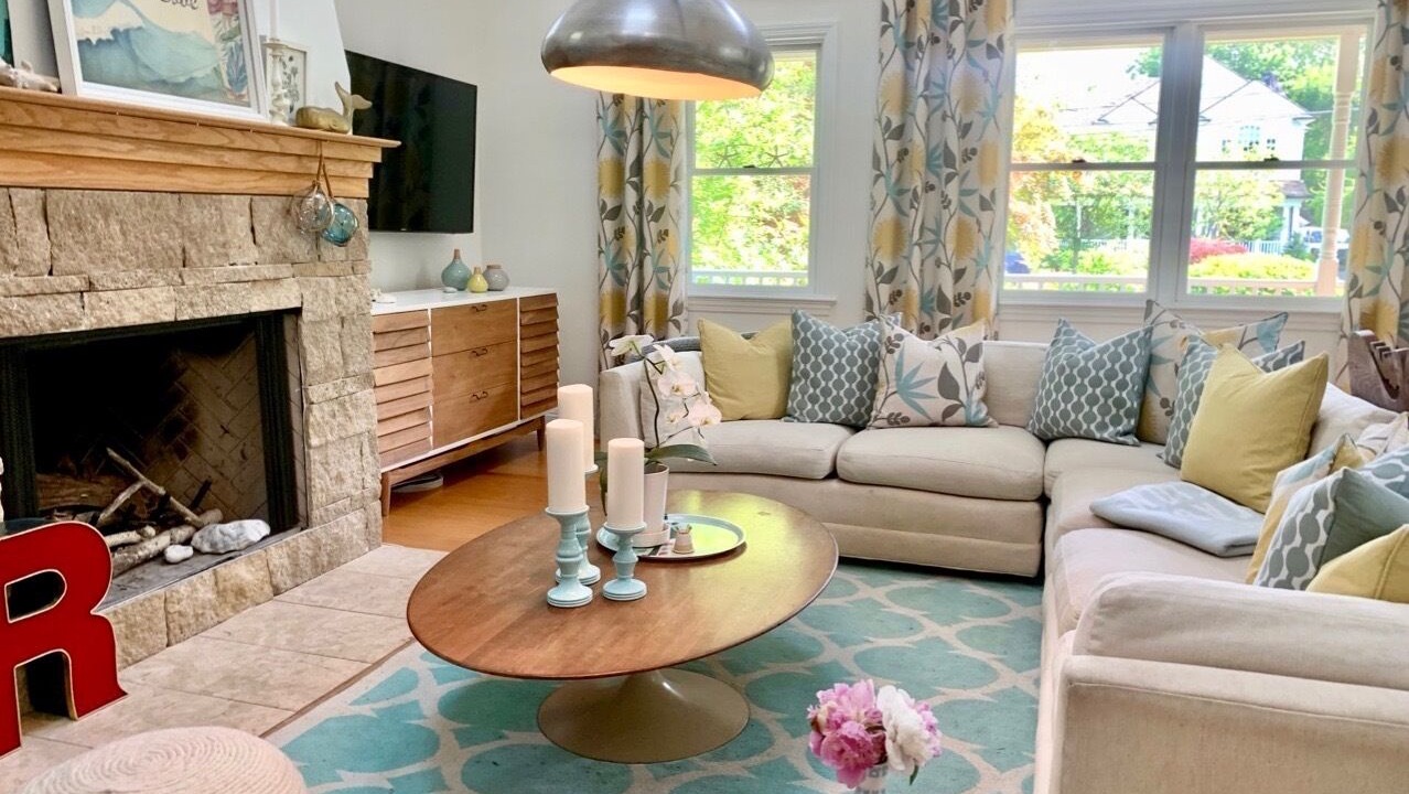 Photo of Livingroom in Old Greenwich