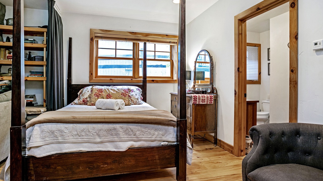 Photo of Bedroom in Minturn