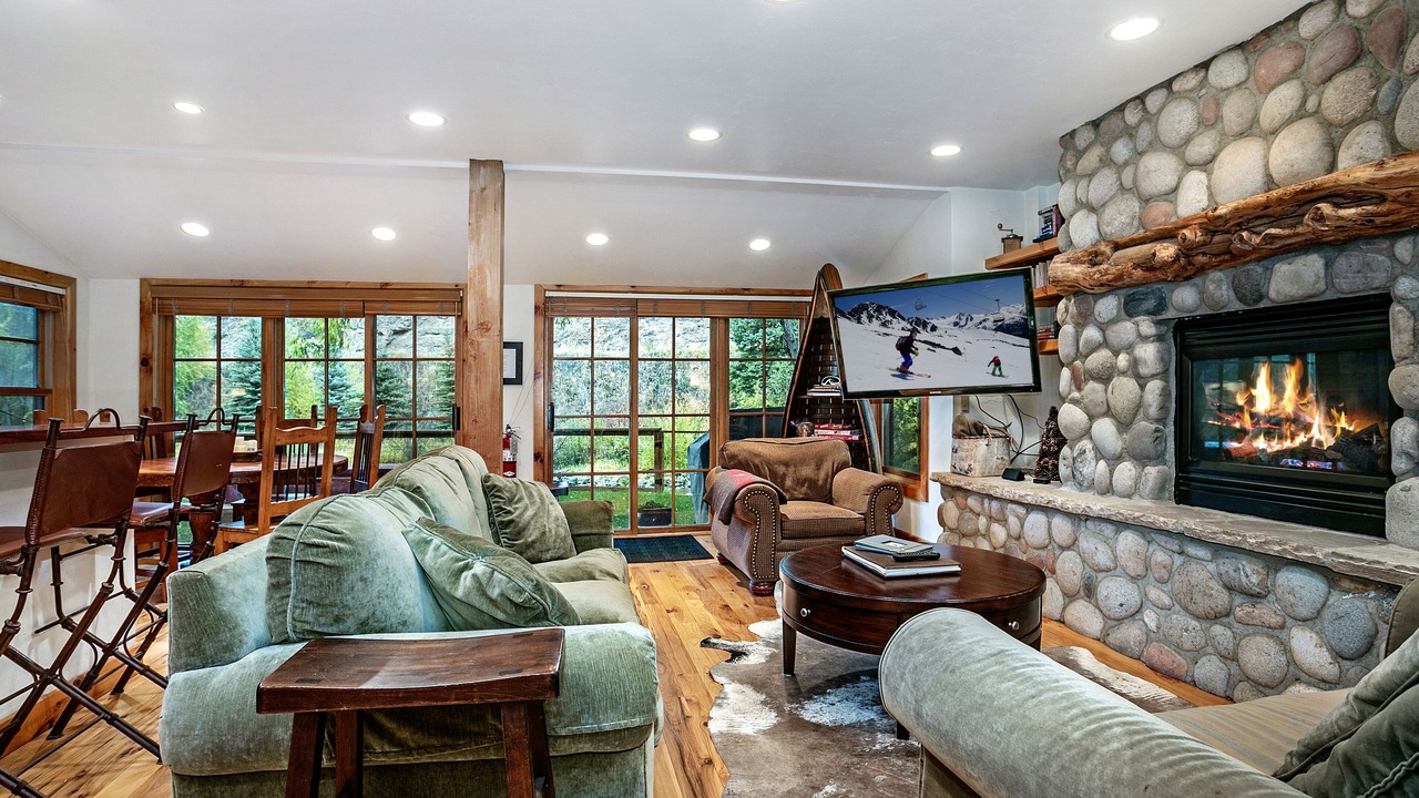Photo of Livingroom in Minturn