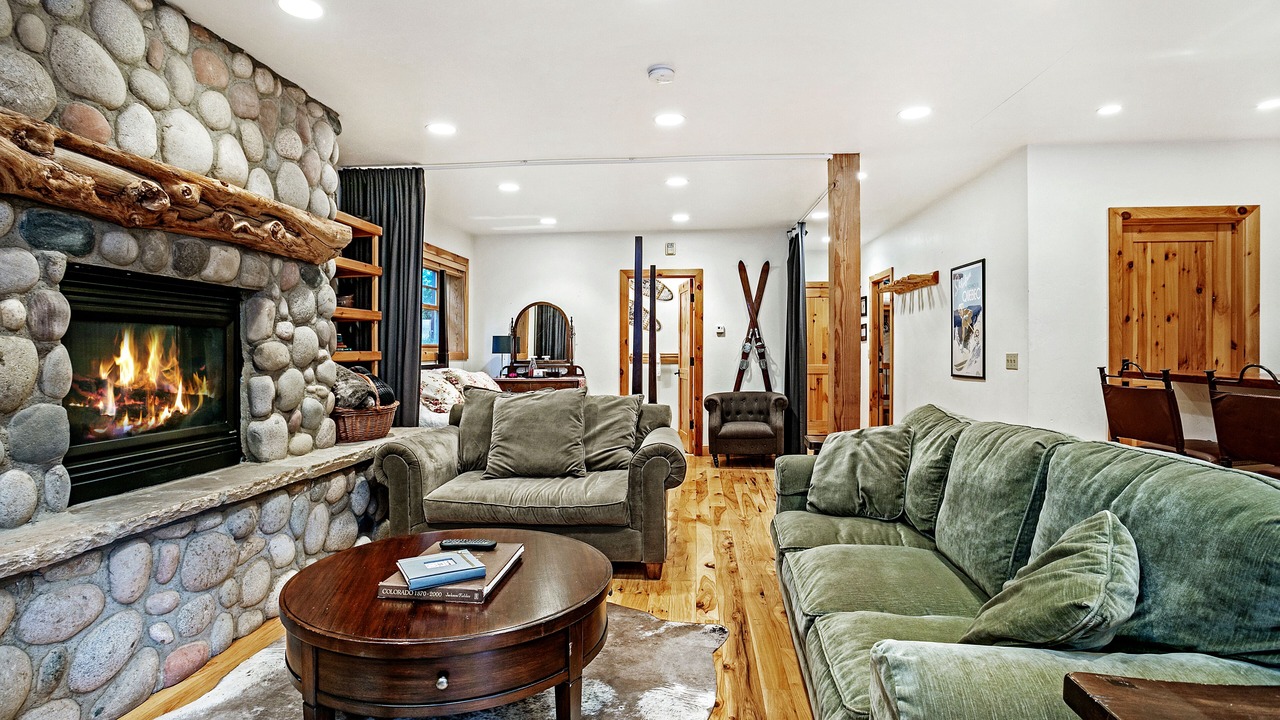 Photo of Livingroom in Minturn