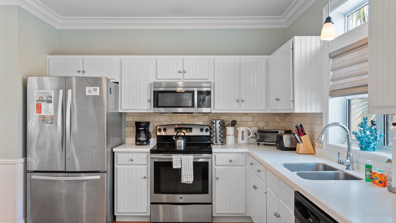 Photo of Kitchen in San Juan