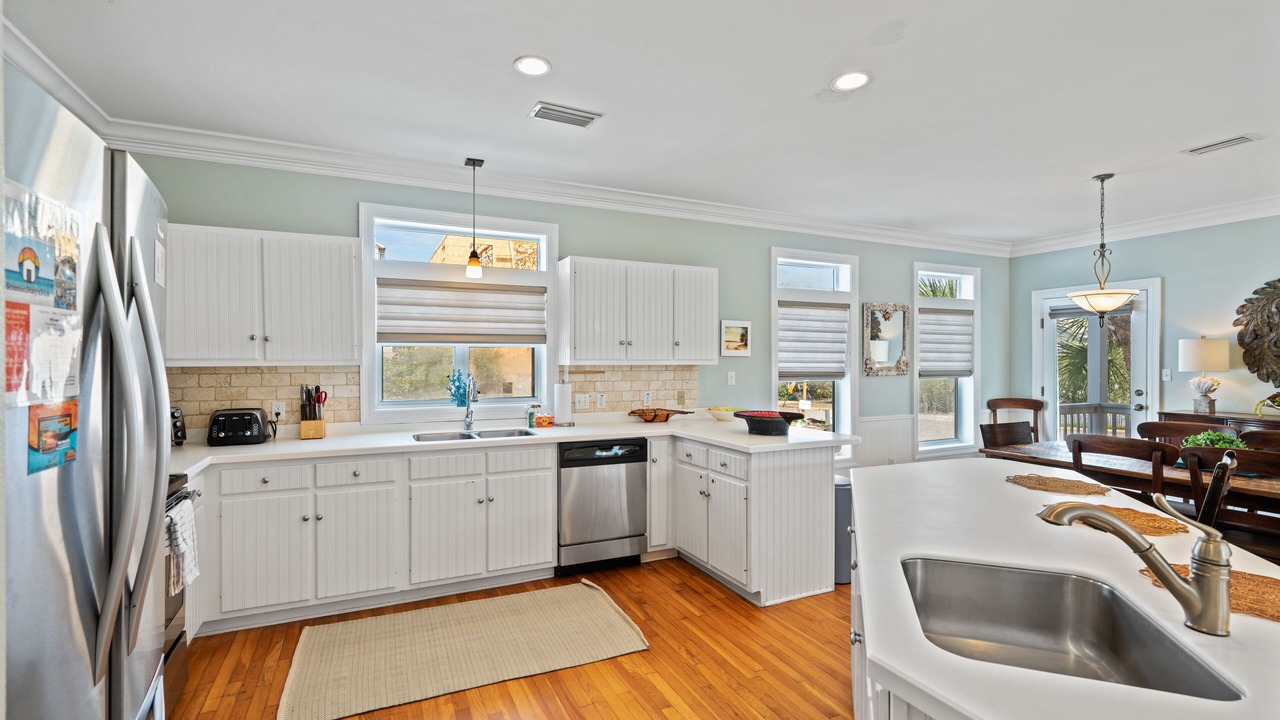 Photo of Kitchen in San Juan