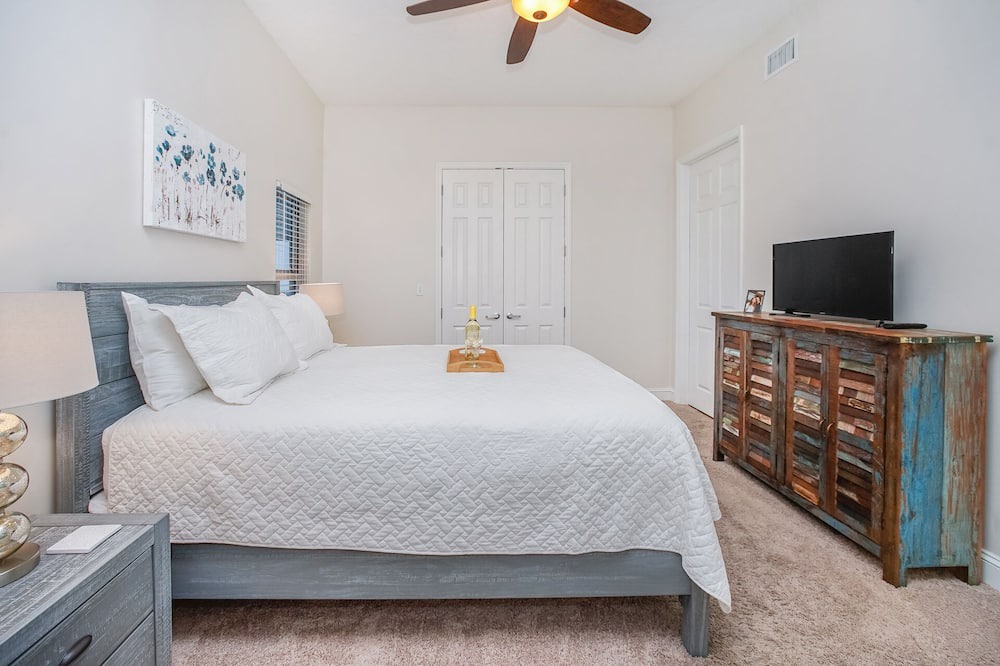 Photo of Bedroom in Rosemary Beach