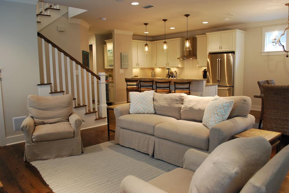 Photo of Livingroom in WaterSound West Beach