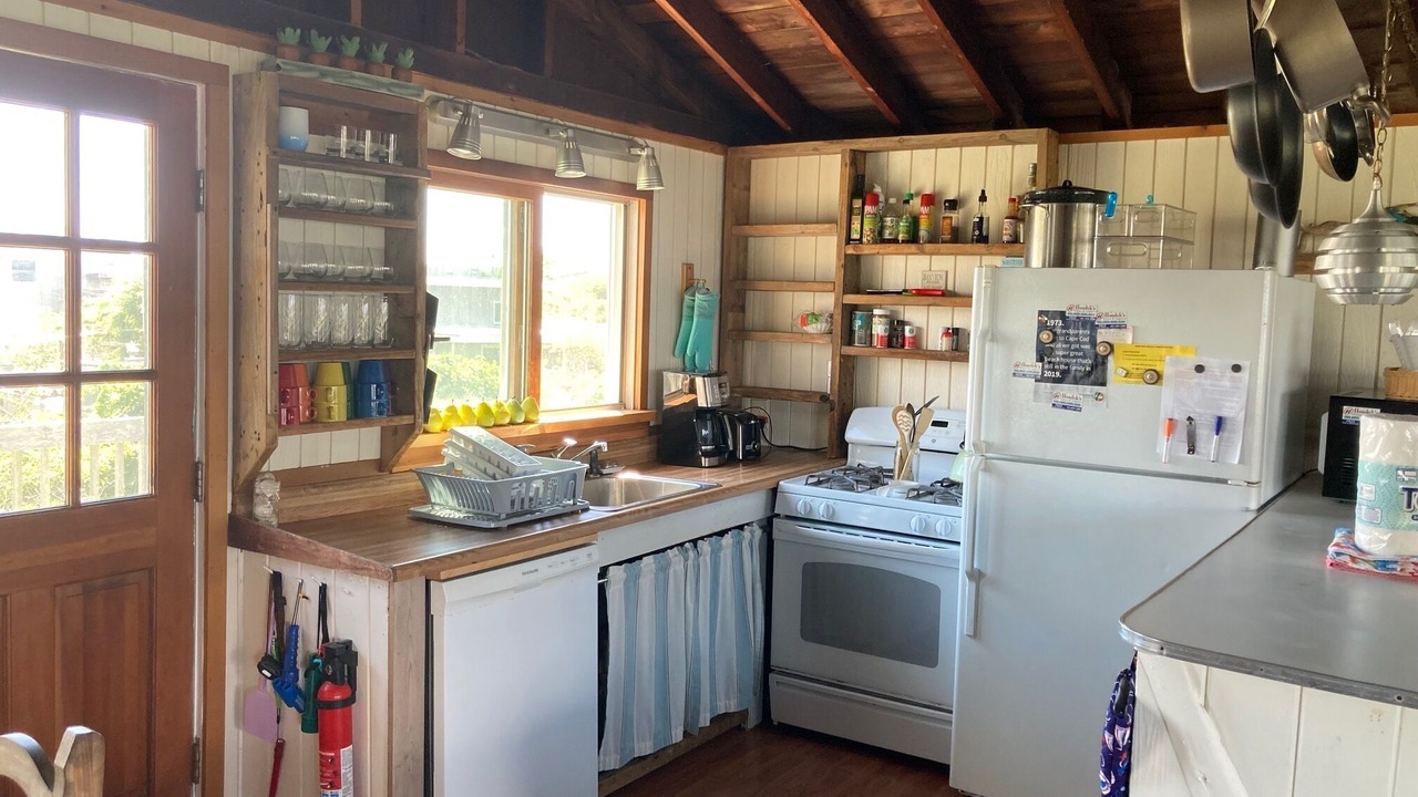 Photo of Kitchen in Bayberry Dunes