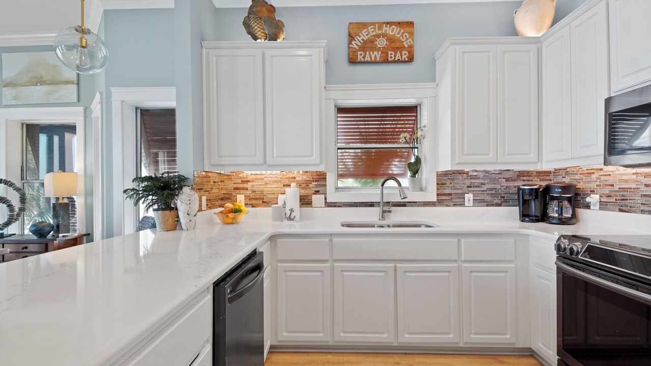 Photo of Kitchen in Rosemary Beach