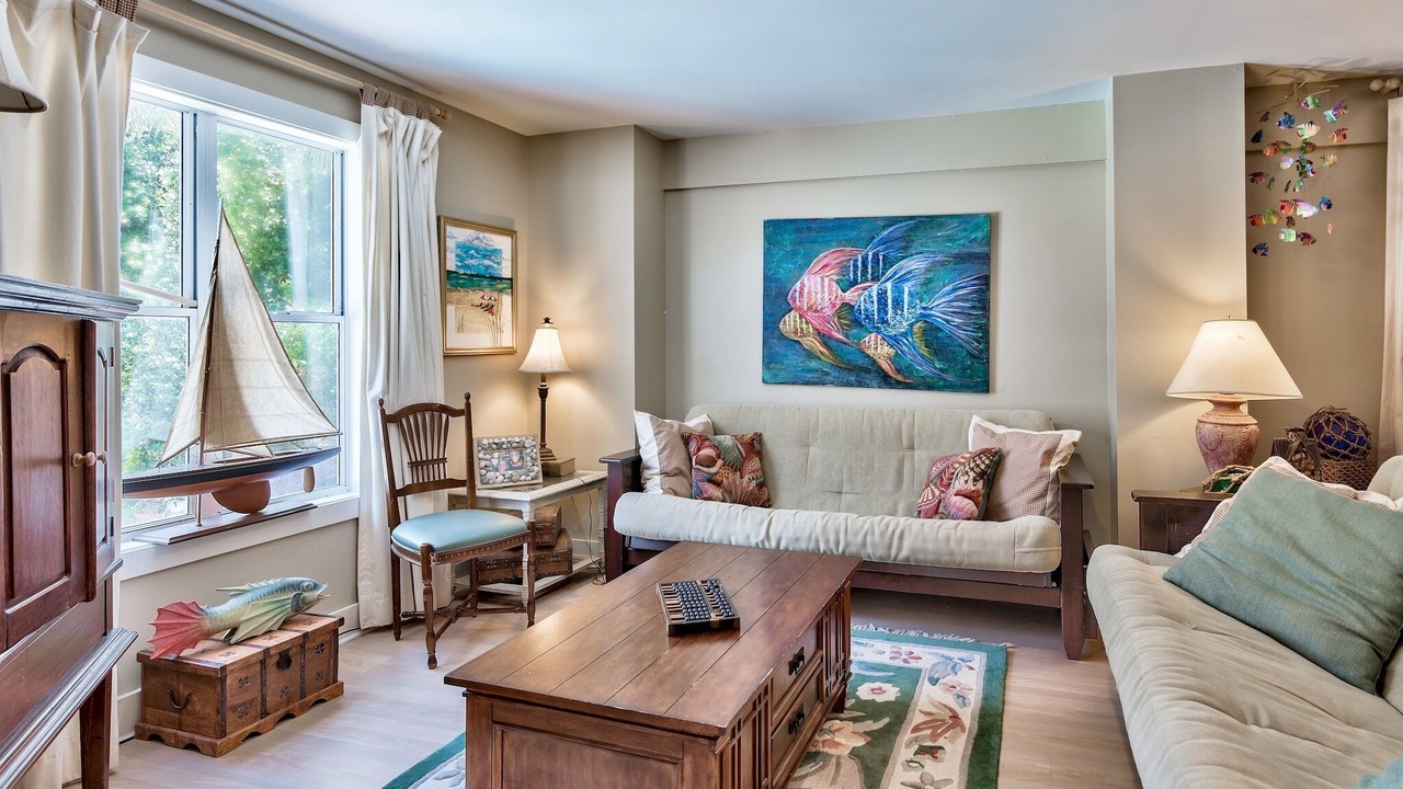 Photo of Livingroom in Rosemary Beach