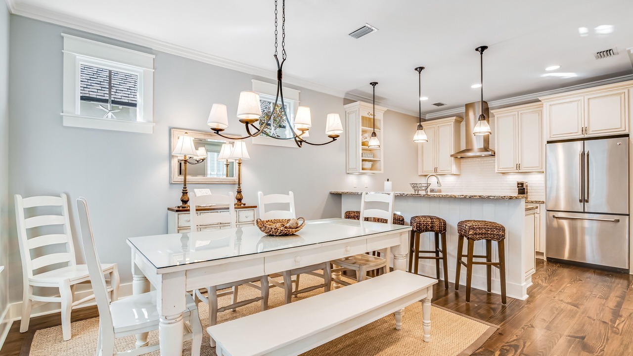 Photo of Kitchen in WaterSound West Beach