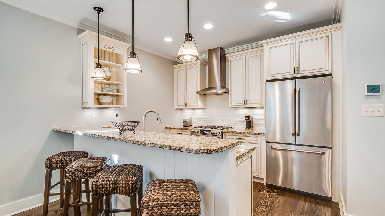 Photo of Kitchen in WaterSound West Beach